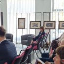 Apie onkologinius susirgimus ne tik medicinos įstaigoje: Rokiškio bibliotekoje susitiko diagnozę „vėžys“ išgirdę rokiškėnai