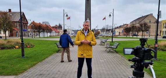 Rokiškio rajono mero Ramūno Godeliausko kvietimas dalyvauti apklausoje (video)