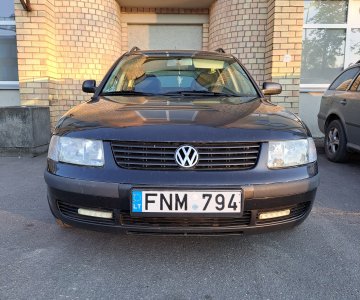 „VW Passat B5“