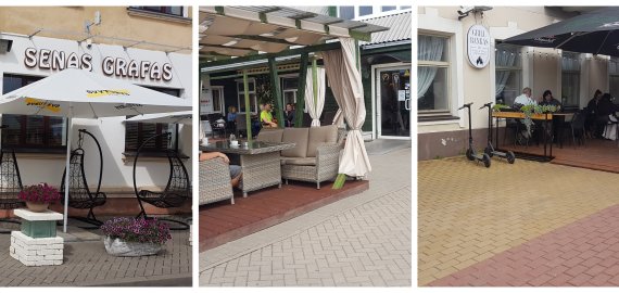 Kaip Rokiškio kavinės ir restoranai ruošiasi „Samsonas Rally Rokiškis“?