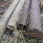 Vamzdžiai pralaidai