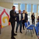 Rajono vadovų, seniūnų ir bendruomenių atstovų susitikimas: kokius lūkesčius išsakė vieni kitiems?