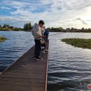 Žaidimai, žvejyba ir kitos pramogos: Velniakalnis vėl buvo pilnas sportuojančių vaikų bei tėvų (foto)