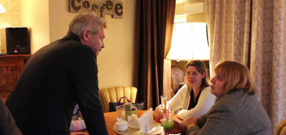 Kokių naujametinių norų Antanas Vagonis 