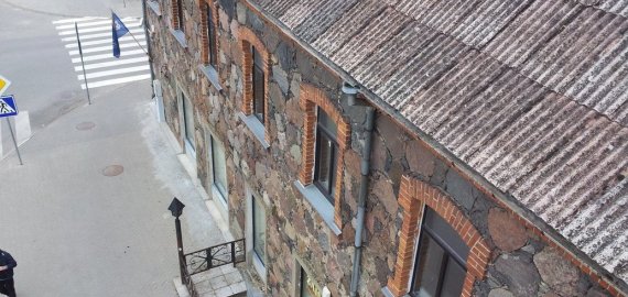 Savivaldybė viešo konkurso būdu nuomoja patalpas