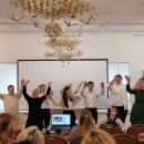 Dalinosi patirtimi ir aktualia informacija – Rokiškio specialioji mokykla kalbėjo apie savo vaikų ateitį 