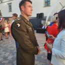 „Rokiškio Sirena“ ir JAV ambasados draugystė tęsiasi: žurnalistė buvo pakviesta į Nepriklausomybės  dienos minėjimą (foto)