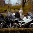 Ilzenbergo dvaro ramybę užpildė plieninių žirgų motorų gausmas (foto)