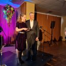 Sidabro ženklais padabino dvi nuostabias menininkes (foto)