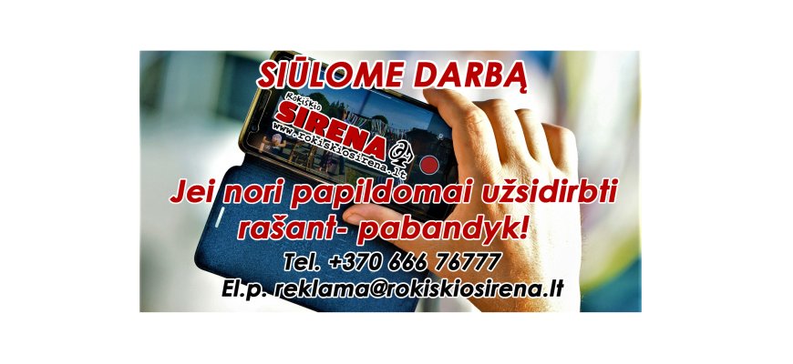 Nori papildomai užsidirbti rašant straipsnius? Pirmyn!