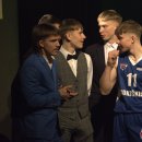 Rokiškio Romuvos gimnazijos šimtadienis (video+foto)