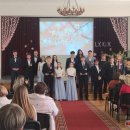 Pandėlio gimnazijoje nuskambėjo paskutinis skambutis (foto+video)