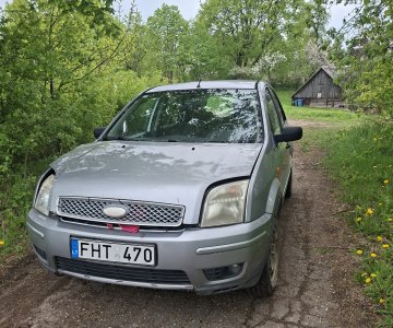 „Ford Fusion“
