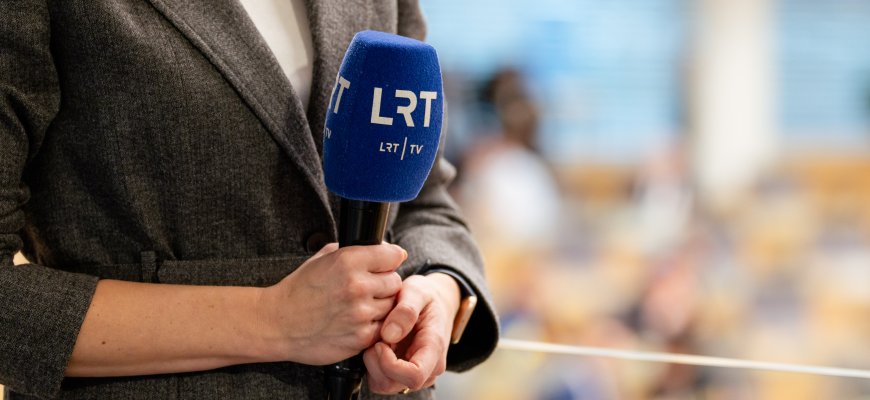  LRT įstatymo pataisos įveikė antrąjį balsavimą Seime