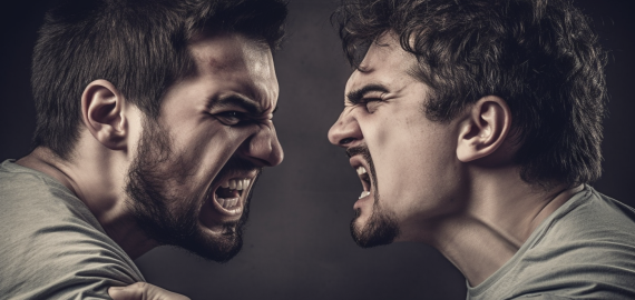 Kova dėl merginos baigėsi ligoninėje