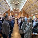 Šeimos dieną bažnytinius įžadus prieš Dievą atnaujino dvi dešimtys porų (foto)