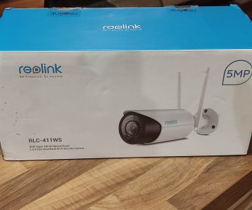 Belaidė apsaugos kamera