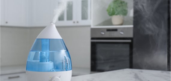 Oro drėkintuvas ir drėgmės surinkėjas: kaip naudoti teisingai ?