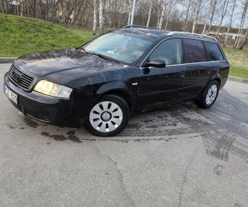 „Audi A6 C5“ 