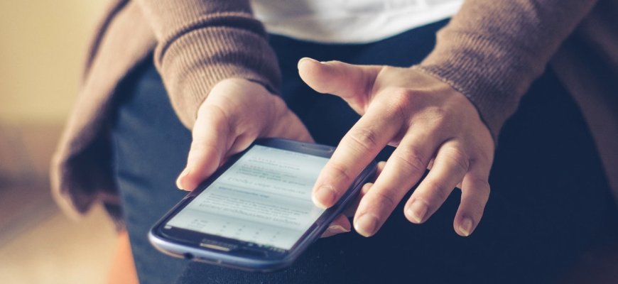 Trys žingsniai, padėsiantys atsikratyti priklausomybės nuo telefono