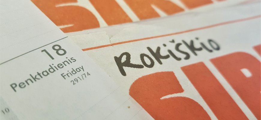 Spalio 18-oji Lietuvoje ir pasaulyje