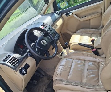 „VW Touran“