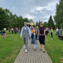 Skambutis moksleivius ir vėl sukvietė į mokyklas...  (foto)