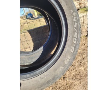 „General Grabber“ R19 vasarinės padangos