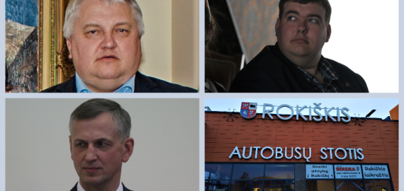 „Rokiškio autobusų parko“ skola: kas nesupranta balanso?
