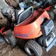 „Husqvarna“ traktoriukas