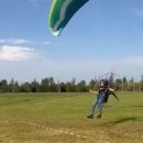 Triumfavę Lietuvos motorizuotų parasparnių čempionate, rokiškėnai šiais metais galvoja pailsėti nuo pasaulio