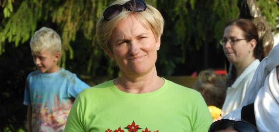 Rugsėjo 30 d. - susitikimas su psichologe Onute Viduoliene
