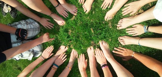 Jaunimas turės jų poreikius atitinkančią erdvę gamtoje