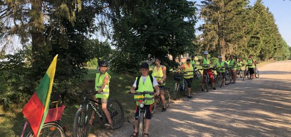 Panemuniečiai įsijungė į projektą „Eismo saugumas bendruomenėse“