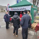 „Maltiečių sriuba“ šventė jubiliejų: žmonių gerumą liudija jau 20 metų 