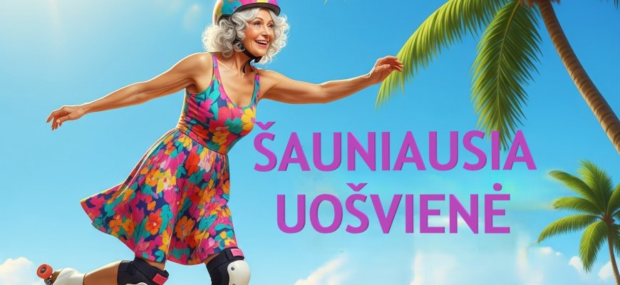 Kviečiame į unikalų konkursą – „Šauniausios uošvės rinkimai“ Kupiškyje!