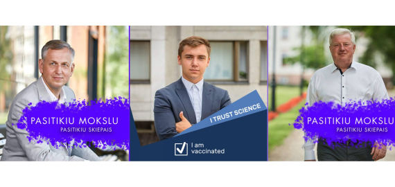 Sprogimas soc. tinkluose – Facebook pilnas rėmelių, skatinančių skiepytis