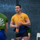 Rokiškėnai čempionate vėl „skandino“ senuosius rekordus ir rodė pavydėtiną ištvermę 