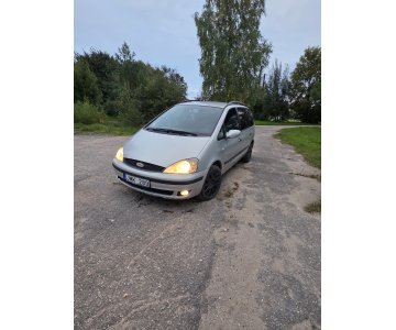 „Ford Galaxy“