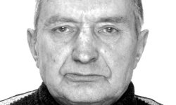 Ieškomas dingęs Regimantas Bieliūnas