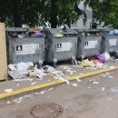 Rimos prašymas kaimynams: gal nebūtų sunku uždaryti konteinerius? 