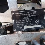 Paspirtukas „Viron“