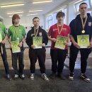 Jaunieji šauliai demonstravo meistriškumą Lietuvos čempionate