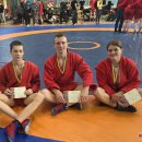 Lietuvos sambo čempionate – trys Rokiškio kovotojų medaliai