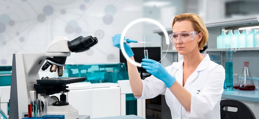 Startuoja COVID-19 testavimas Medicinos diagnostikos ir gydymo centro laboratorijoje: per parą – daugiau nei 200 atsakymų