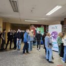 „Romuvos“ gimnazijoje vykstančios karjeros mugės aktualumo nepraranda (foto)