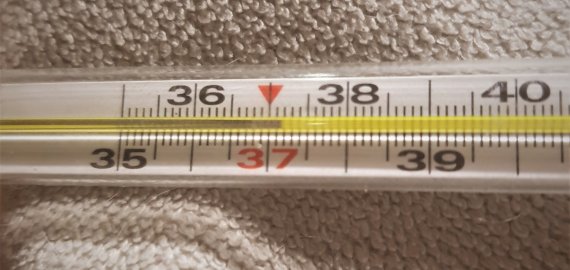 Koronavirusine infekcija (COVID-19) užsikrėtė pirmasis vaikas