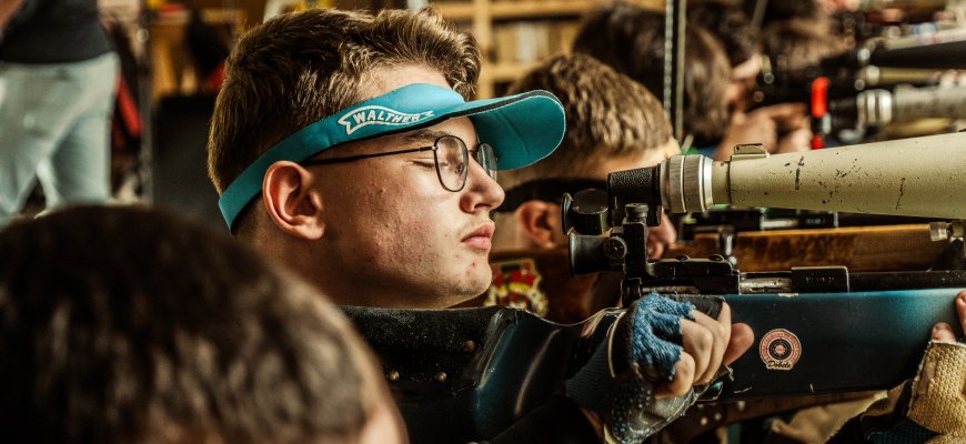 Lietuvos jaunimo šaudymo čempionatas Rokiškyje (video + foto)