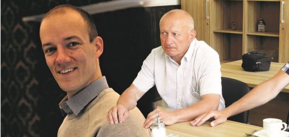 Prašymas Antanui Vagoniui nekandidatuoti ir kur pradingo rajono konservatorių vedlio stuburas