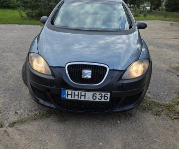 Seat altea 